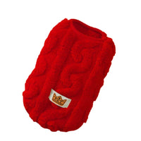 Soft Fleece Dog Accessory – Clothes Small Dogs