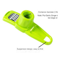 Pack Mini Garlic Press – Grinder Creative