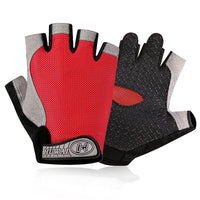 Weightlifti Gym Gloves – Fitness Training Fingerless