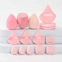 Powder Puffs Mini Makeup – Eggs Air Cushion