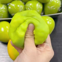 Crunchy Squeeze Fidget Toy – Round Blocks Asmr