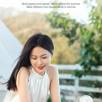Folding Fan – Phone Stand 5-speed