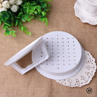 Plastic Burger Maker Mould – Grill Bbq Meat