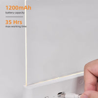 Flat Panel Book Light – Eye Protection Night