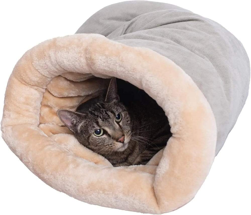 Autumn Winter Cat Accessory – Sleeping Bag Semi-enclosed