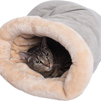 Autumn Winter Cat Accessory – Sleeping Bag Semi-enclosed