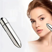 Mini Vibrating Facial Massager – Portable Eye & Face Massage Beauty Tool