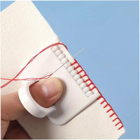 Fabric Embroidery Leathercraft