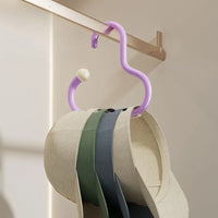 3-piece Dopamine Circular Scarf – Tie Display Stand