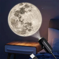 LED USB Accessory – Projector Light 6-piece