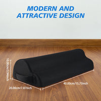 Footrest Leg Elevation Pillow – Gaming Home Office