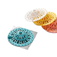 Hair Stopper Catcher Shower Accessory – Drain Strainer Drainer