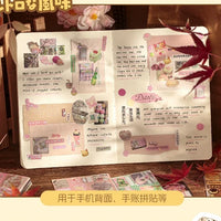 Japanese-style Cute Stickers – Book Delicious Dessert
