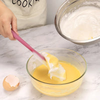 Silicone Spatula – Cream Butter Cooking