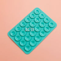 Suction Pad Back Stickers – Cup Phone Holder