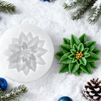 Heat-resistant Holly Silicone Mold – Valentine's Mother's Gift