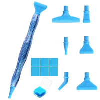 Resin Diamond Painting Pen – Metal Replacement