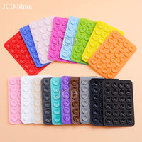Suction Pad Back Stickers – Cup Phone Holder