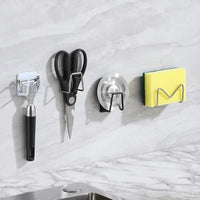 Kitchen Sponges Holder – Stainless Steel Sink