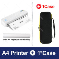 Portable Thermal Printer – Bluetooth Photos Pdf