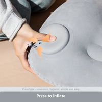 Bisinna Camping Gear – Inflatable Pillow Portable