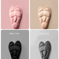 Memory Foam Insoles Shoes – Sole Breathable Cushion