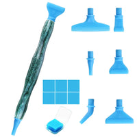 Resin Diamond Painting Pen – Metal Replacement