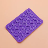 Suction Pad Back Stickers – Cup Phone Holder