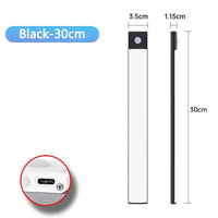 LED Cabinet Light – USB Type-c Rechargeable