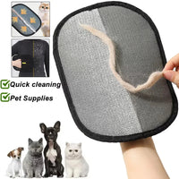 Washable Clothes Dehairing Gloves – Pet Cleaning Products