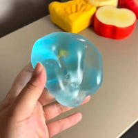 Stress Sensory Fidgets Toy – Soft Simulated Transparent