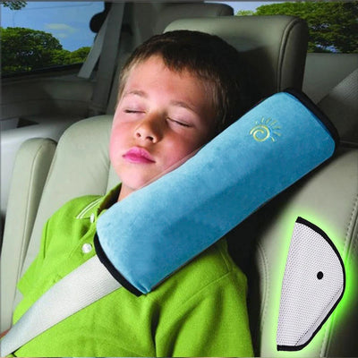 Shoulder Pad Interior Car Seat Cover – Belt Chest Cushion