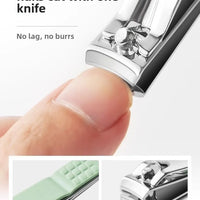 Premium 16-piece Nail Accessory – Grooming Kit Home