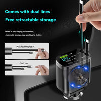 Car Charger – Retractable