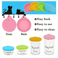 Free Most Sized Dog Accessory – Cat Cans Food