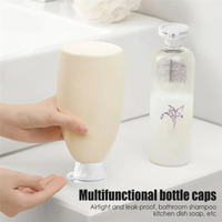 Inverted Leakproof Bathroom Shower Accessory – Gel Shampoo Kitchen