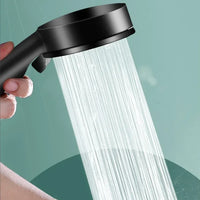 Adjustable High Pressure Shower Accessory – Head Sunflower