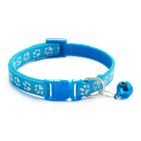 Fashion Pet Cats Collar – Colorful Pattern Cute