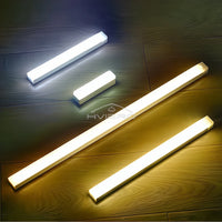 LED Motion Sensor Lamp – USB Rechargeable Magnetic