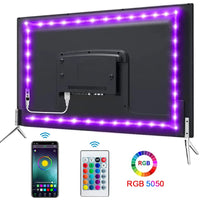Flexible Ribbon Diode Lamp – Tape Backlights Game