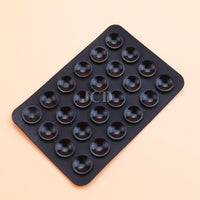 Suction Pad Back Stickers – Cup Phone Holder