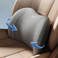Lumbar Support Pillow – Ergonomic Car