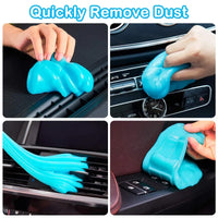 Interior Putty Cleaner Keyboard – Notebook Clean Reusable