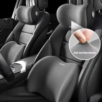 Lumbar Support Pillow – Ergonomic Car