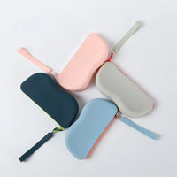 Girls Dustproof Box Glasses