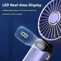Folding Fan – Phone Stand 5-speed