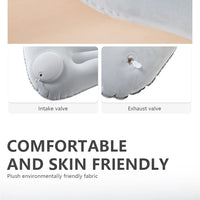Bisinna Camping Gear – Inflatable Pillow Portable