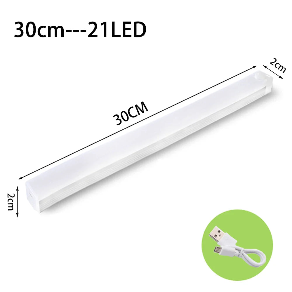 LED Motion Sensor Light – Wireless Night
