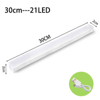 LED Motion Sensor Light – Wireless Night