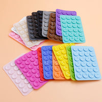 Suction Pad Back Stickers – Cup Phone Holder